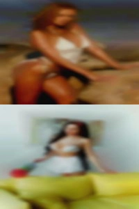 Discrete MN bisexual women