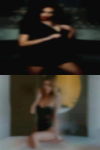Nude girls alone MO in a motel room together