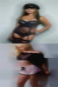 Sexy girls in first WI night