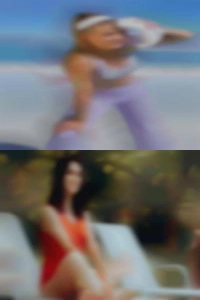 Riedageston nude people