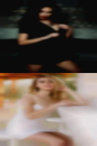 Naked women looks at naked girls PA barefoot