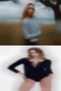 Nude woman for LA hot date