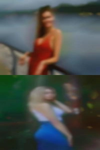 Women suck NM big dicks