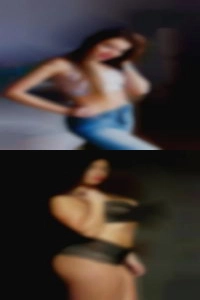 Women in hidden camera swinging their Ridgecrest panties