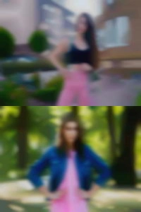 Herandgiven wife alone at a