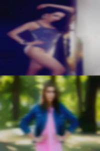 Black Ashford, Ireland girls in the forest nature nude woman