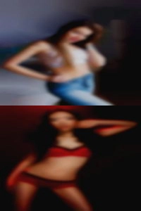 Nude New York girls running in slow-mo