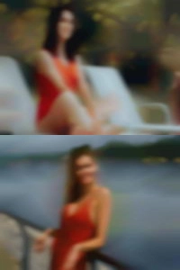 Rose_anaryWharf meet people Comox