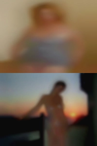 Collennuncio, naked girl from