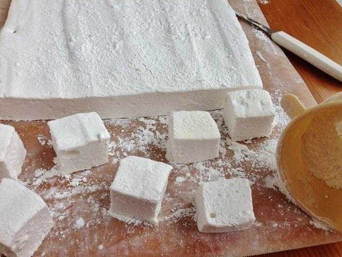 como fazer marshmallow em casa ds