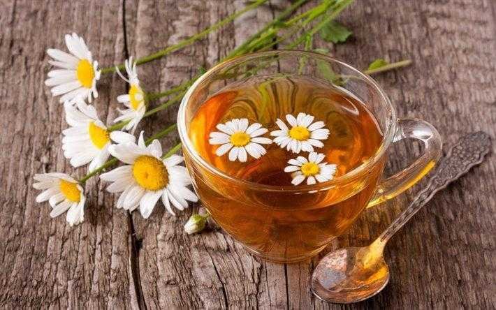 8 benefícios do chá de camomila para sua saúde