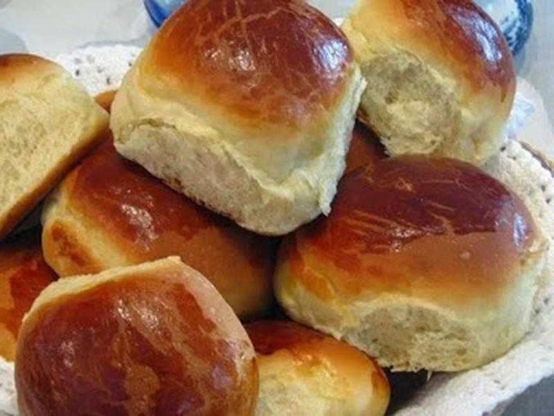 Receita de pão de batata pratico