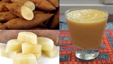 suco de batata yacon controla diabetes, ajuda a emagrecer e