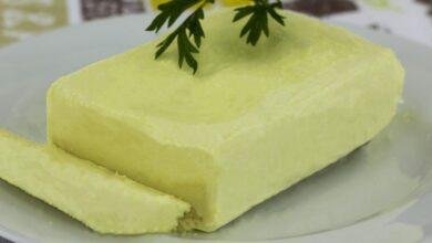 como fazer manteiga vegana