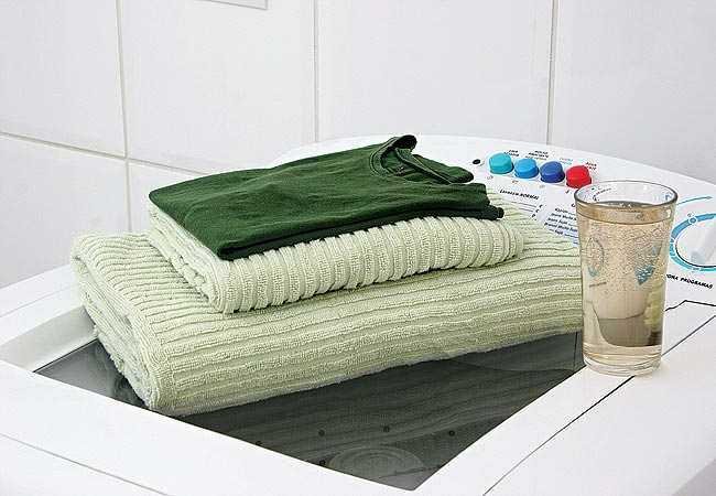 Aprenda como amaciar toalhas de banho com vinagre
