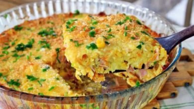 omelete com milho: sugestão de receita para a refeição!
