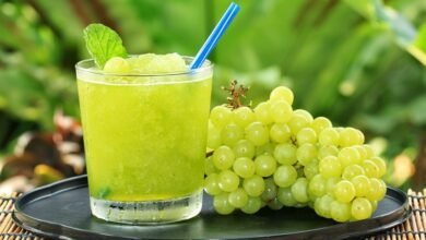 suco de uva verde para que serve? é bom para