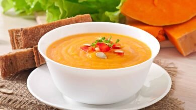 sopa creme de abóbora: nutrição e sabor em cada colherada