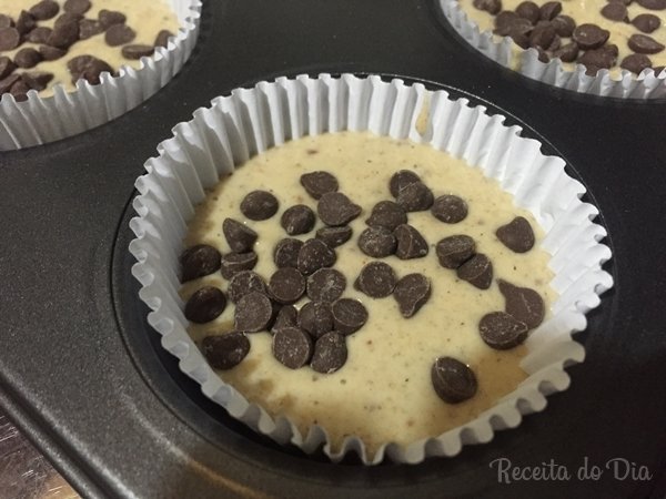 Muffin de banana 3