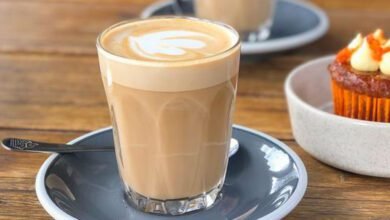 Café com leite cremoso: Sugestão perfeita pra começar bem o dia!