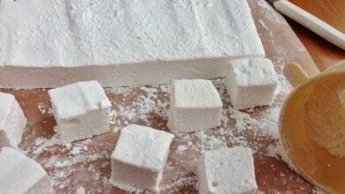 como fazer marshmallow em casa ds