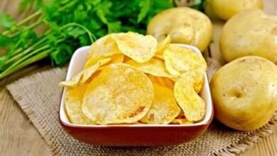 como fazer batata frita no micro ondas sem fritar com óleo s