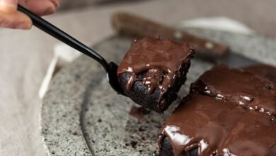 Cobertura de Nutella é a receita que não pode faltar para seus bolos!