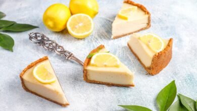 A melhor Torta Gelada de Limão que você vai conhecer, faça agora!
