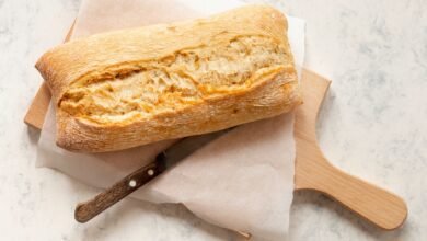 A melhor Receita de Pão Sem Ovo e Leite para você fazer hoje!