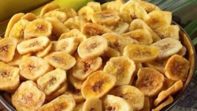 Chips de banana fit: Saudável é aliado no combate á depressão