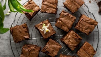 Receita Caseira de Brownie para arrasar no café da tarde