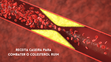 Receita Caseira para Combater o Colesterol Ruim