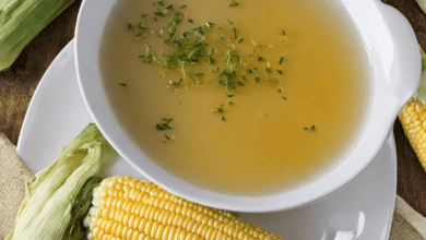 Caldo de Milho: O Abraço Acolhedor em Forma de Sabor!