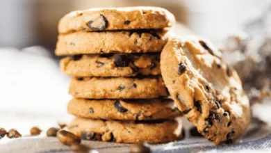 Cookies de Leite Condensado Irresistível Faça Hoje Mesmo.