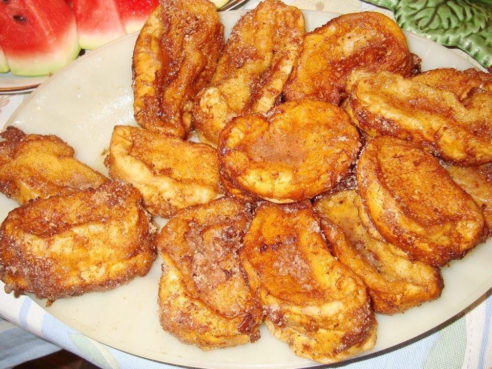 receita de rabanada fácil e deliciosa s