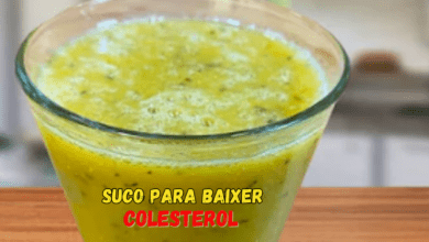 Receita de Suco de Berinjela para Baixar o Colesterol Alto