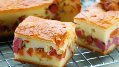 Torta de Mortadela Muito Fácil de Fazer e Muito Deliciosa. Confira