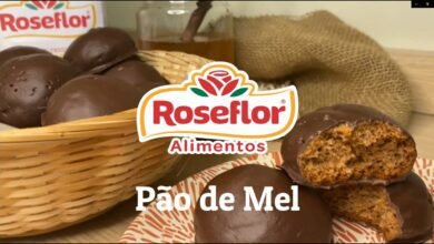 Receita de Pão de Mel (Fácil de Fazer) | Bau das RECEITAS