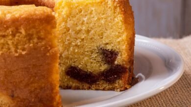 Bolo de Queijo com Goiabada que você precisa aprender!