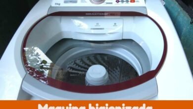 Como higienizar máquina de lavar na sua casa sem precisar chamar o técnico da assistência