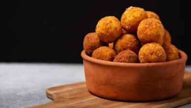 receita de Bolinho de Requeijão