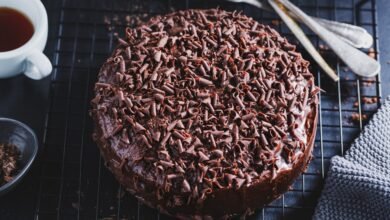 Torta de Brigadeiro, o Doce que Vai Encantar seus Sentidos!