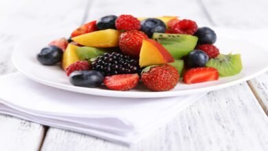 Salada de Frutas uma receita simples e rápida