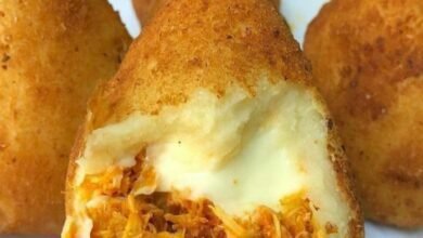 Coxinha Cremosa deliciosa que não pode faltar no seu dia!