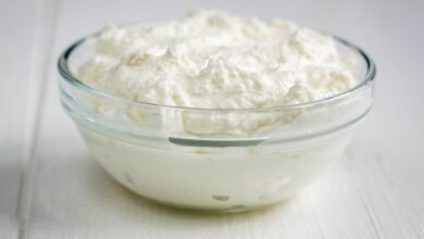 Cream Cheese com Iogurte Natural