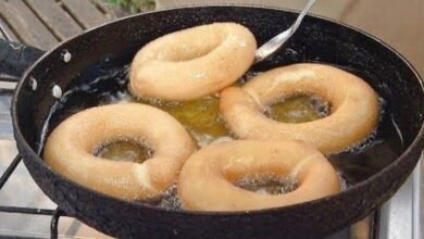 argolinhas fritas da dorinha