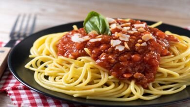 Espaguete com Molho à Bolonhesa Vai Encantar Seus Momentos em Casa