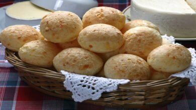 Descubra o Sabor Incrível do Pão de Queijo Vegano