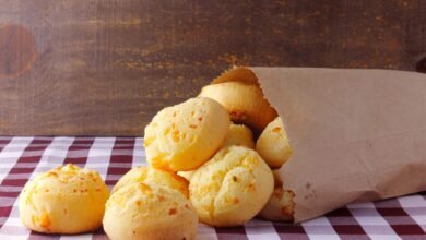 Pão de Queijo de Padaria que não pode faltar na sua mesa!