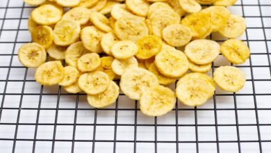 Chips de Banana: Um Lanchinho Saudável e Delicioso
